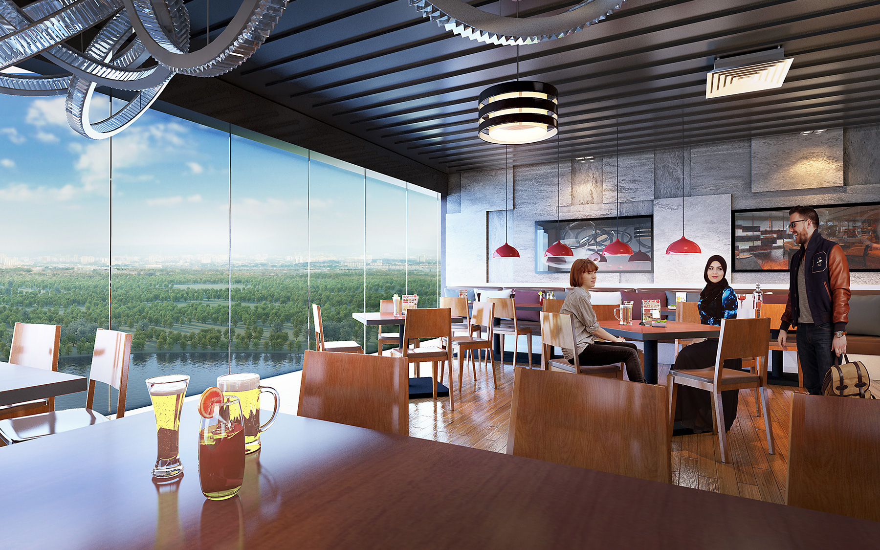 d'Pristine Coffee Shop